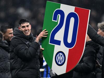 L’Inter celebra le 200 presenze di Bastoni: “É definitivamente nella storia leggendaria del club”
