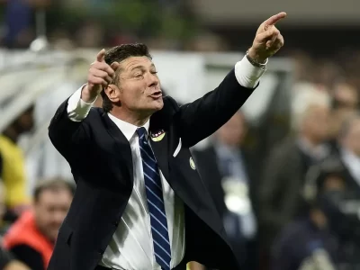 Mazzarri: “L’Inter è straripante ma noi siamo i campioni d’Italia, in campionato facemmo noi la partita, loro contropiede”
